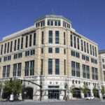 The Salt Lake Tribune office building
